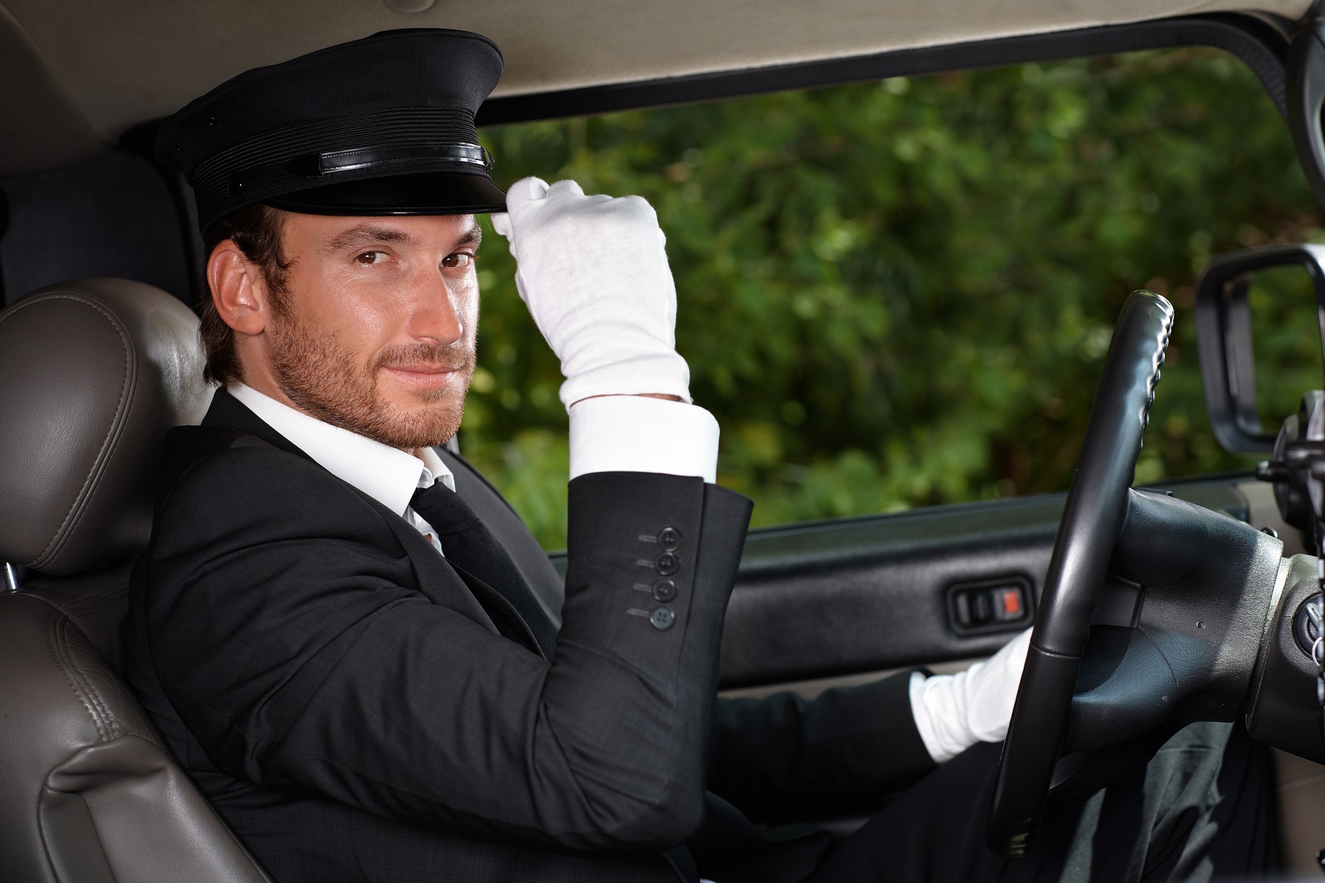 Paris Chauffeur service