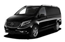 Mercedes minivan