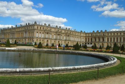 Paris & Versailles tour