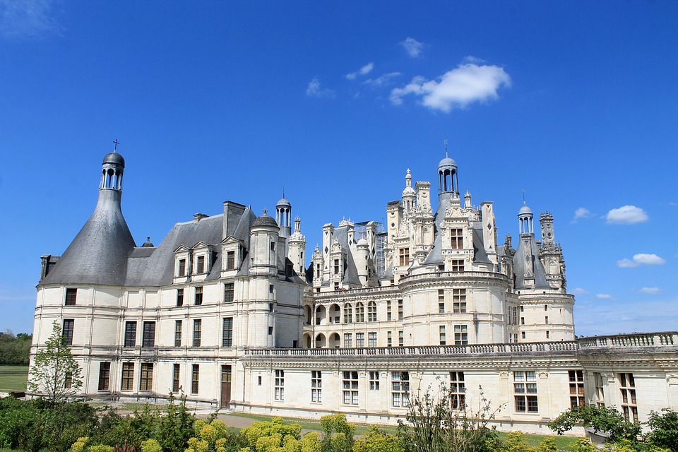 loire valley castles day trip