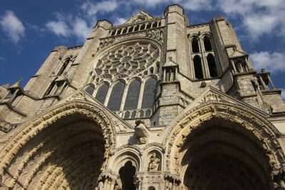 Versailles & Chartres tour