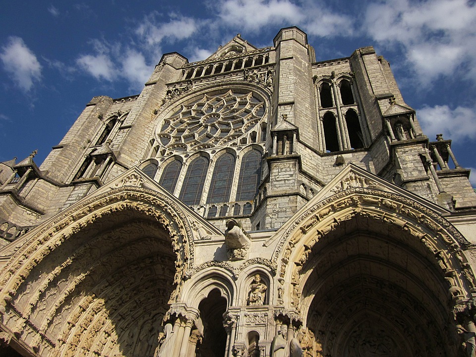 Versailles & Chartres tour