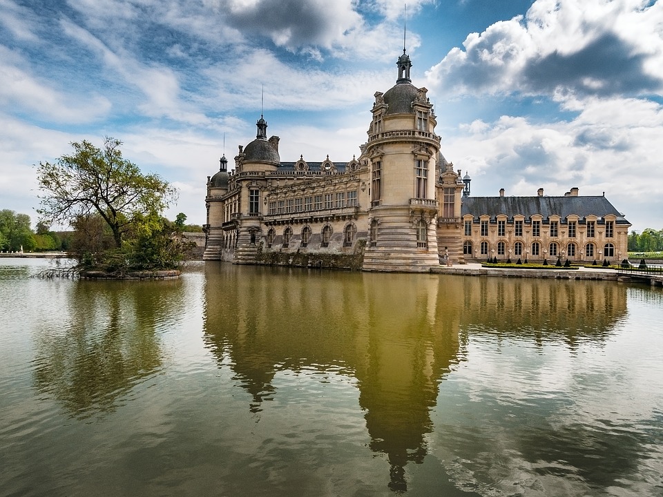 Chantilly Castle - Chantilly Senlis Tourism