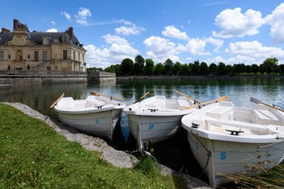 Fontainebleau forest