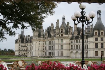 Loire Valley Castles Tour