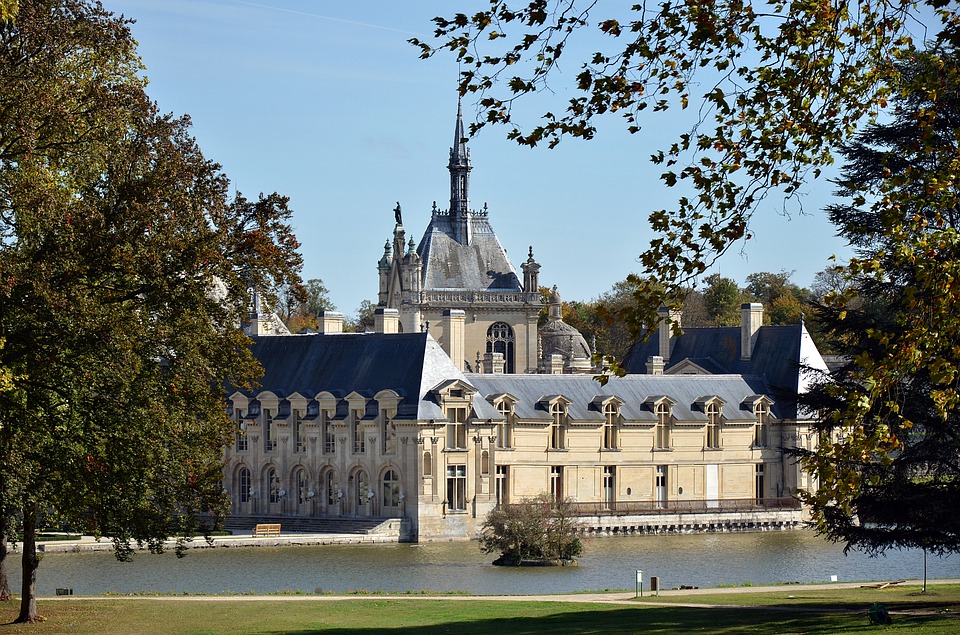 Château de Chantilly • Paris je t'aime - Tourist office