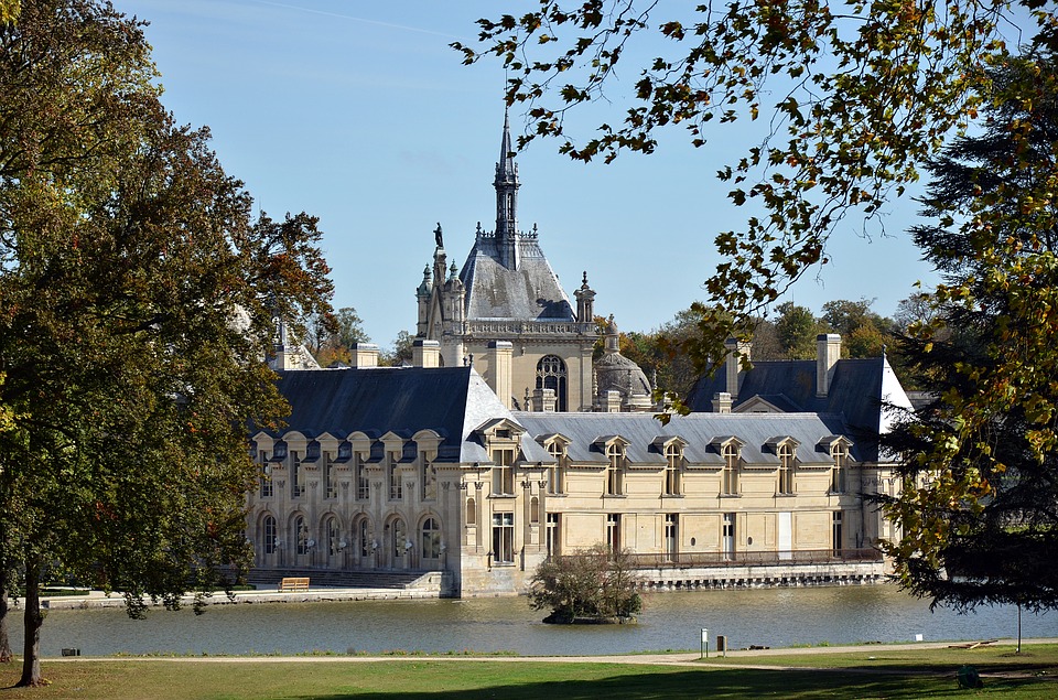 Chantilly Castle - Chantilly Senlis Tourism