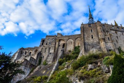 Mont Saint Michel