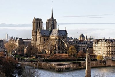 Paris city tour