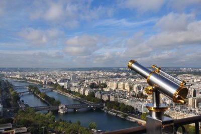 Paris tour & Eiffel Tower summit