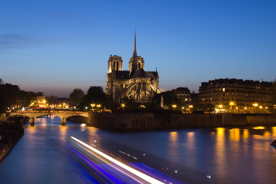 paris city tours with hotel pick up