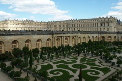 Eiffel Tower Lunch & Versailles