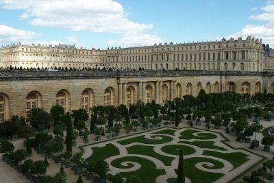 Eiffel Tower Lunch & Versailles