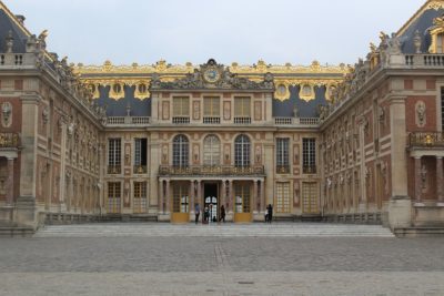 Paris & Versailles palace tour