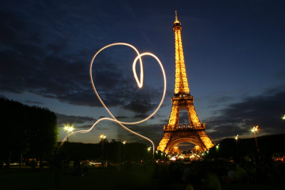 Paris night tours