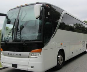 Paris Group Travel Paris coach hire