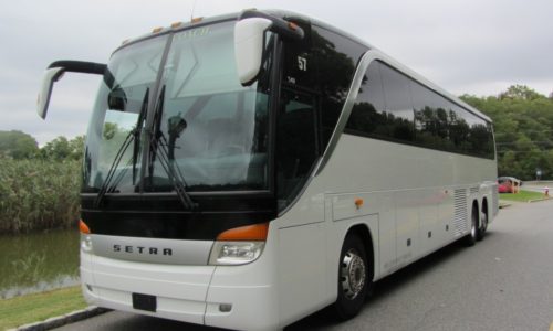 Paris coach hire