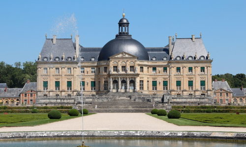 Private Vaux le Vicomte tour