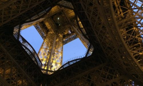 reserved access Eiffel Tower tickets