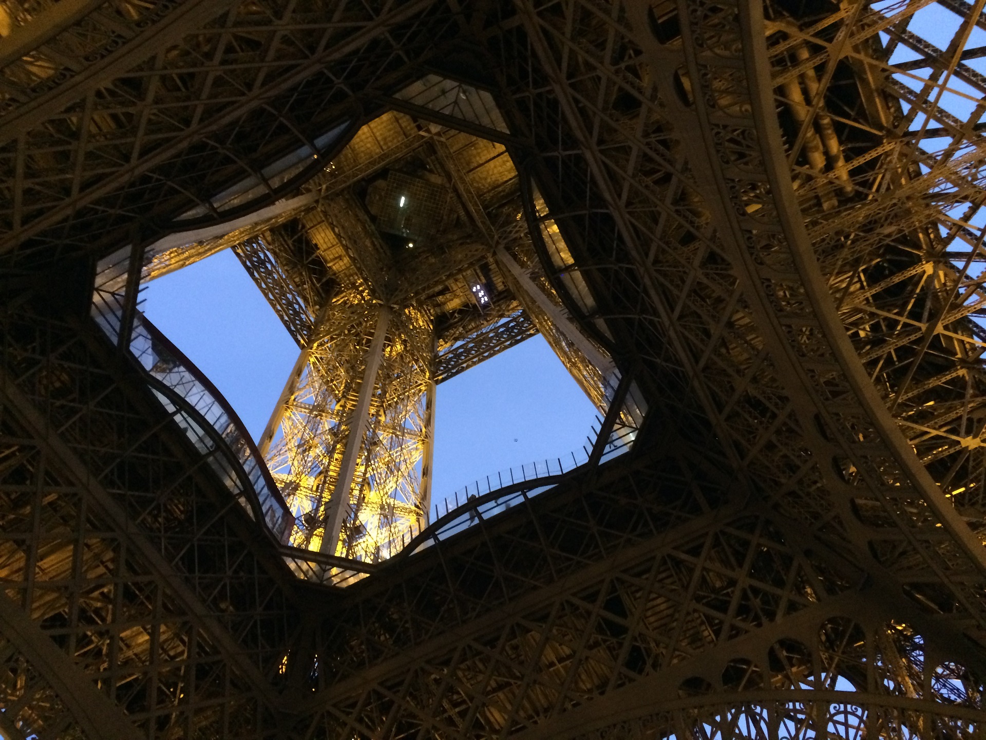 Fast access Eiffel Tower tickets