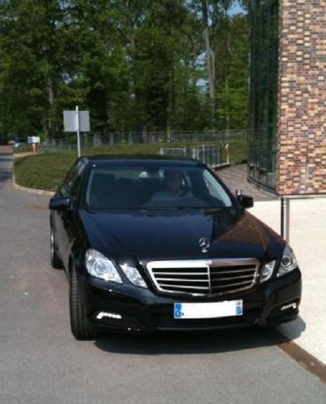 Mercedes E Class Luxury car