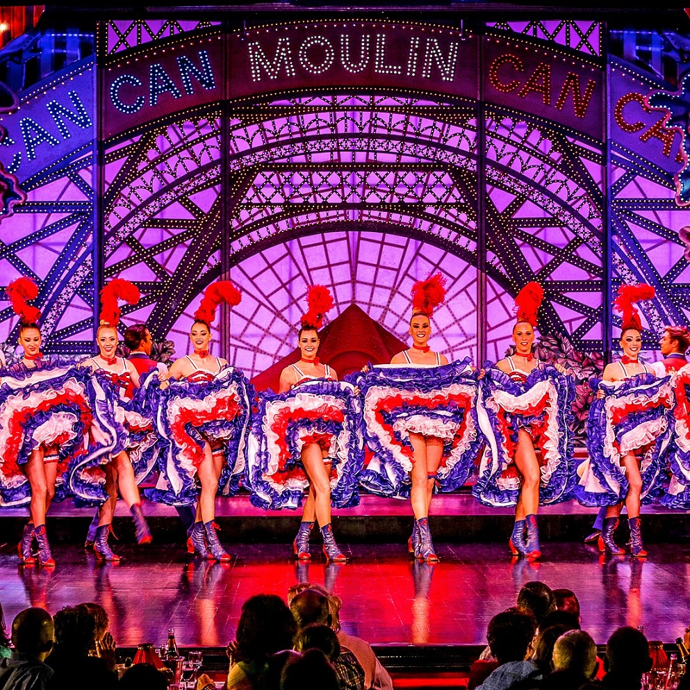 Can Can Dancers For Hire  Moulin Rouge Theme Entertainment