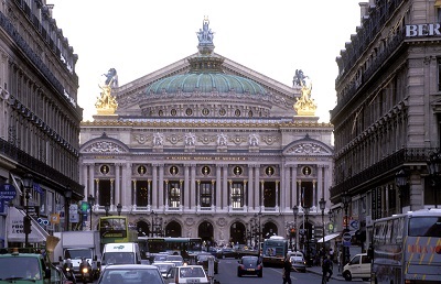 Opera Garnier