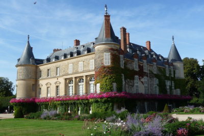 Rambouillet Tour