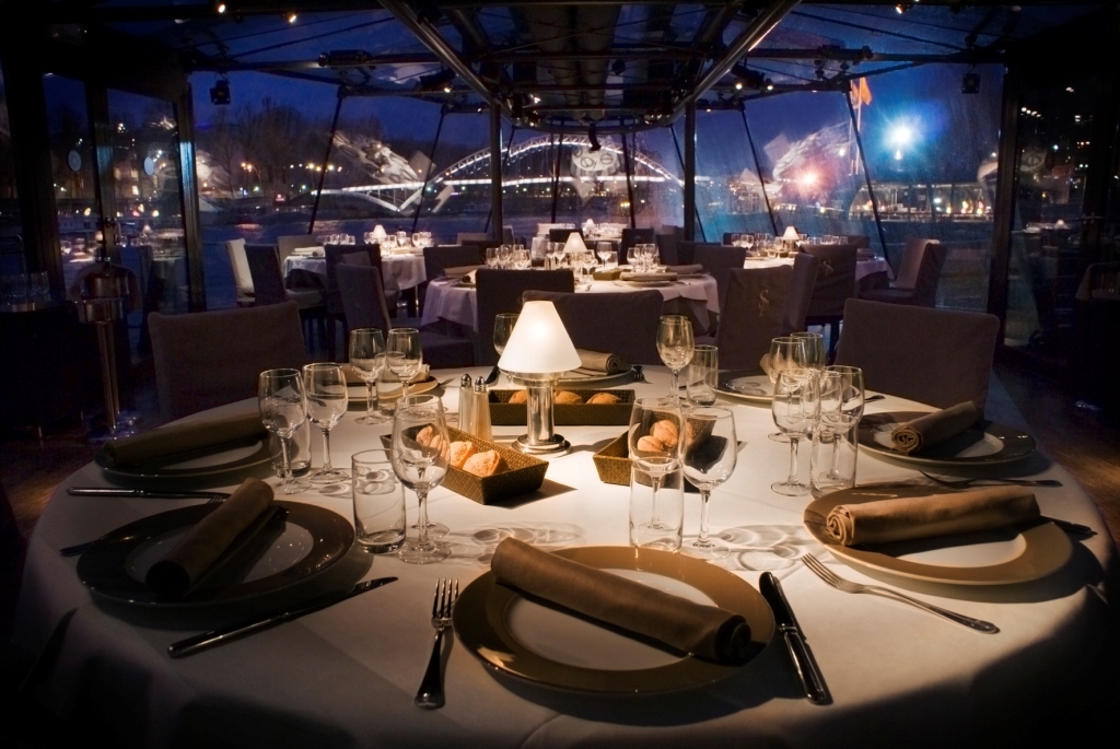 Seine dinner