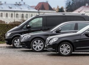 Paris airport transfer