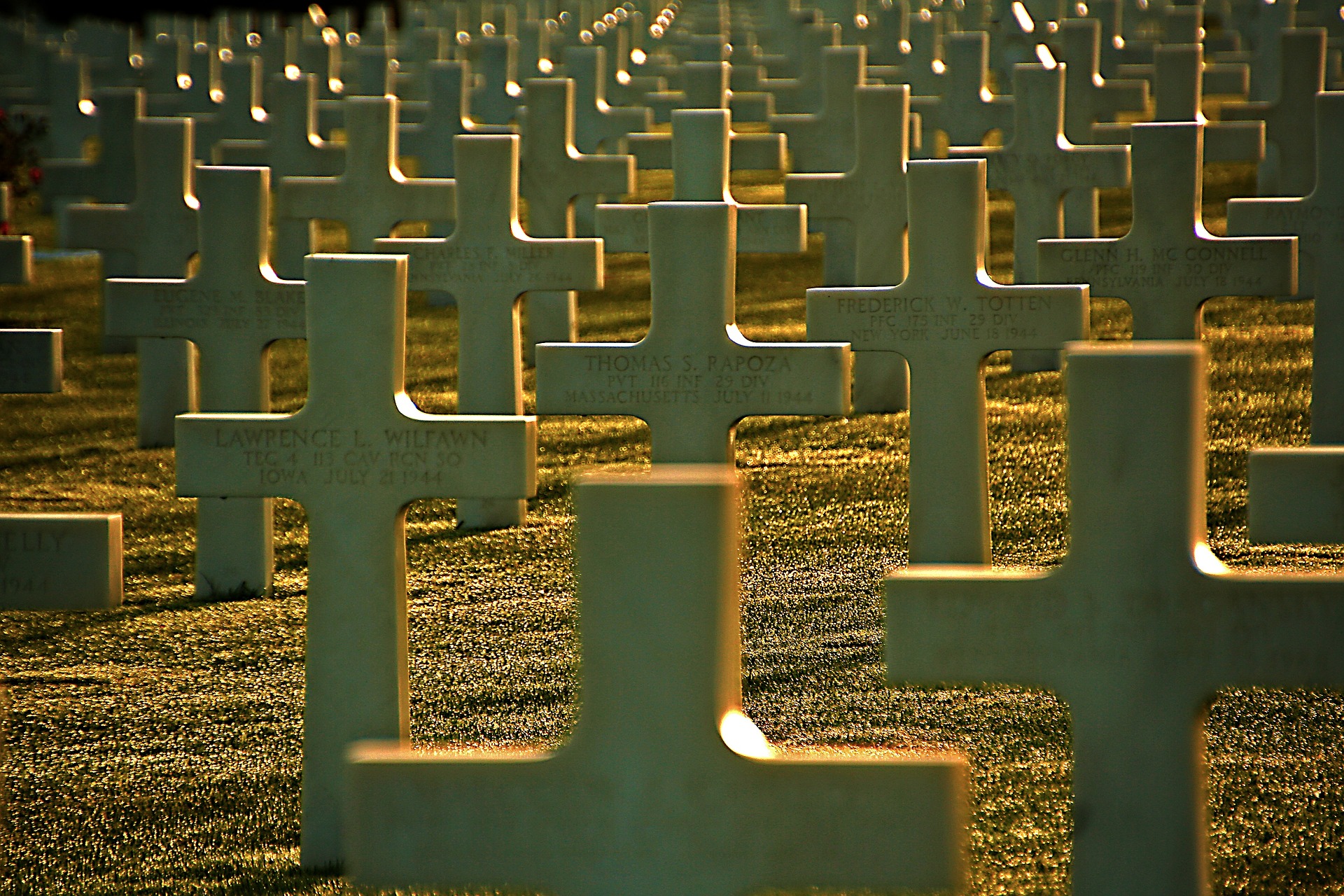 Cemetery