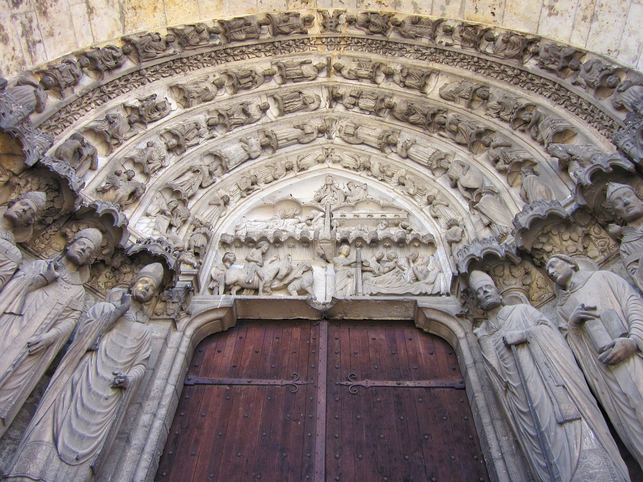 Chartres tour