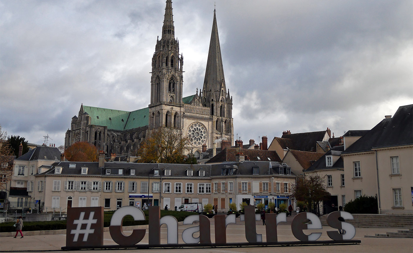Chartres tour