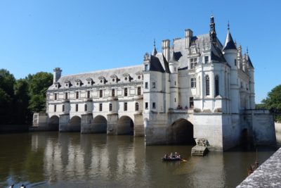 Loire Valley castle