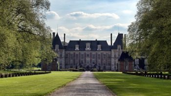 Tours For Groups - chateau de courances