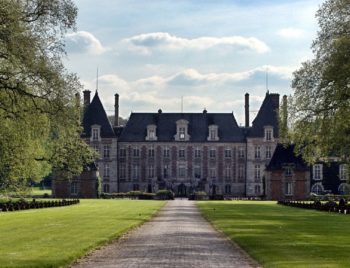 Tours For Groups - chateau de courances