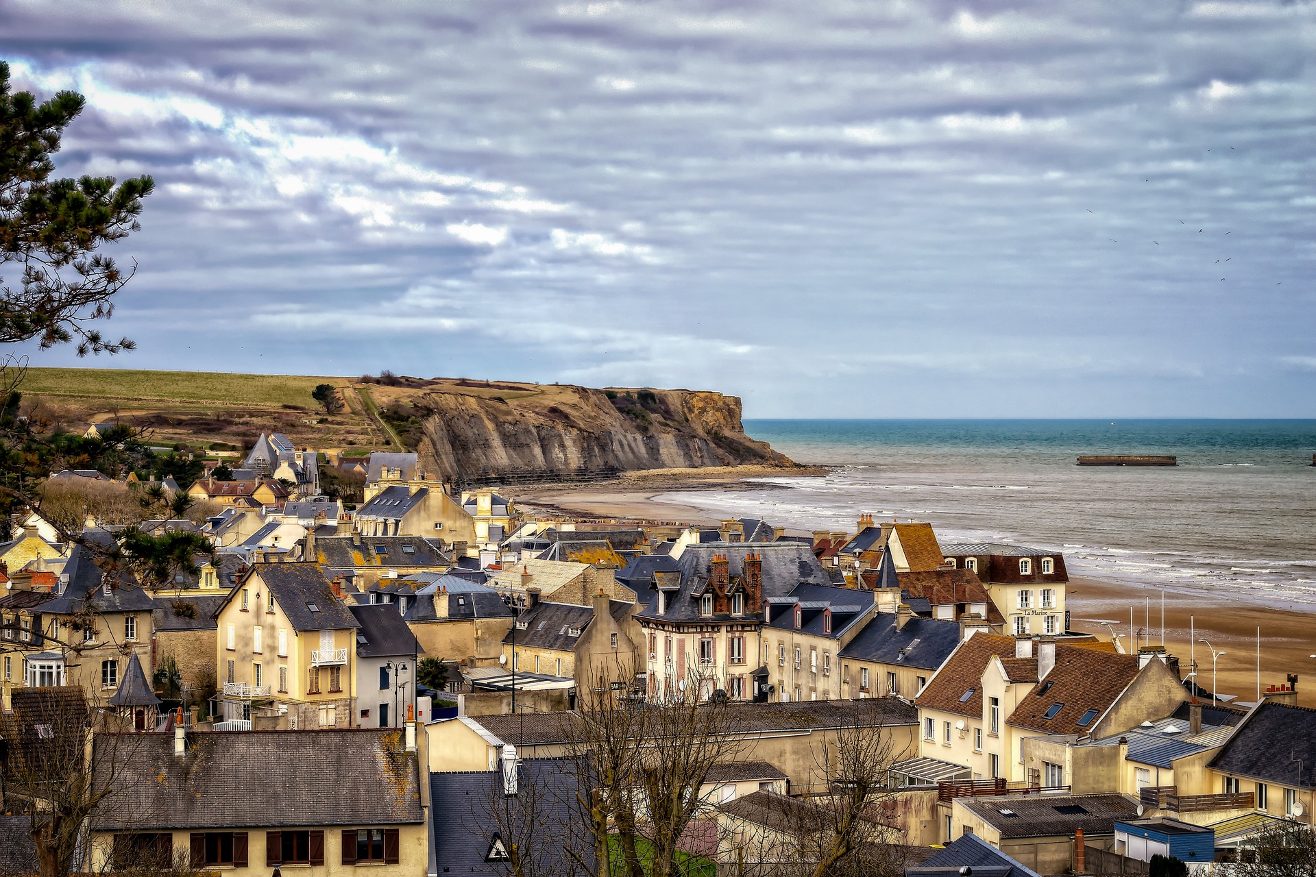 Normandy Landing beaches tour