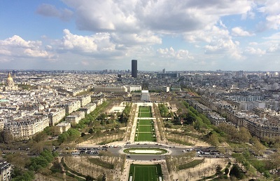 View Champs de Mars