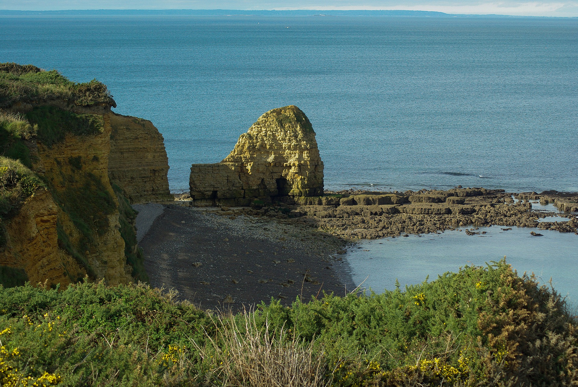 Pointe du Hoc