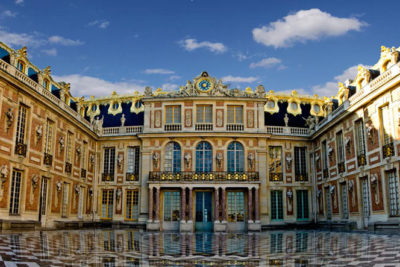 Guided Versailles tour