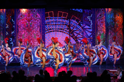 Paris Cabaret Shows