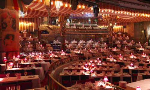 moulin rouge dinner