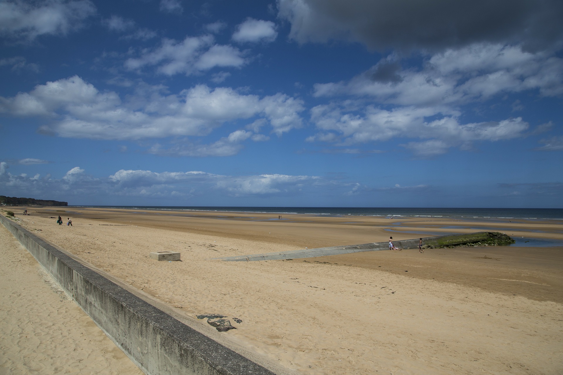 Omaha beach