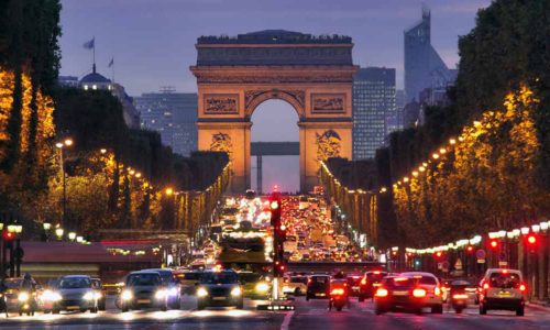Groups in Paris Paris Group Travel
