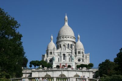 Private Paris tour