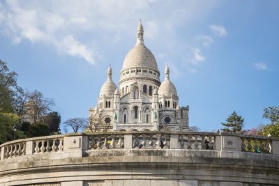 Sacre Coeur