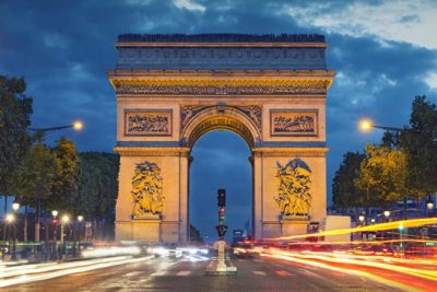 Group sightseeing tours