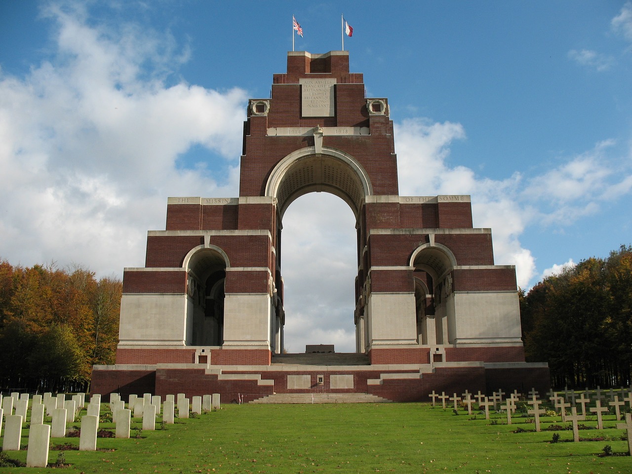 Somme Memorial