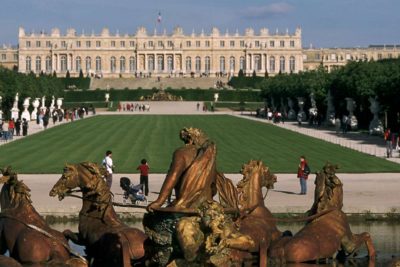Versailles tour