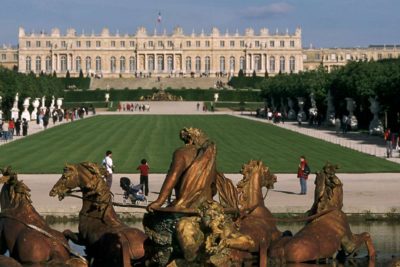 Versailles tour